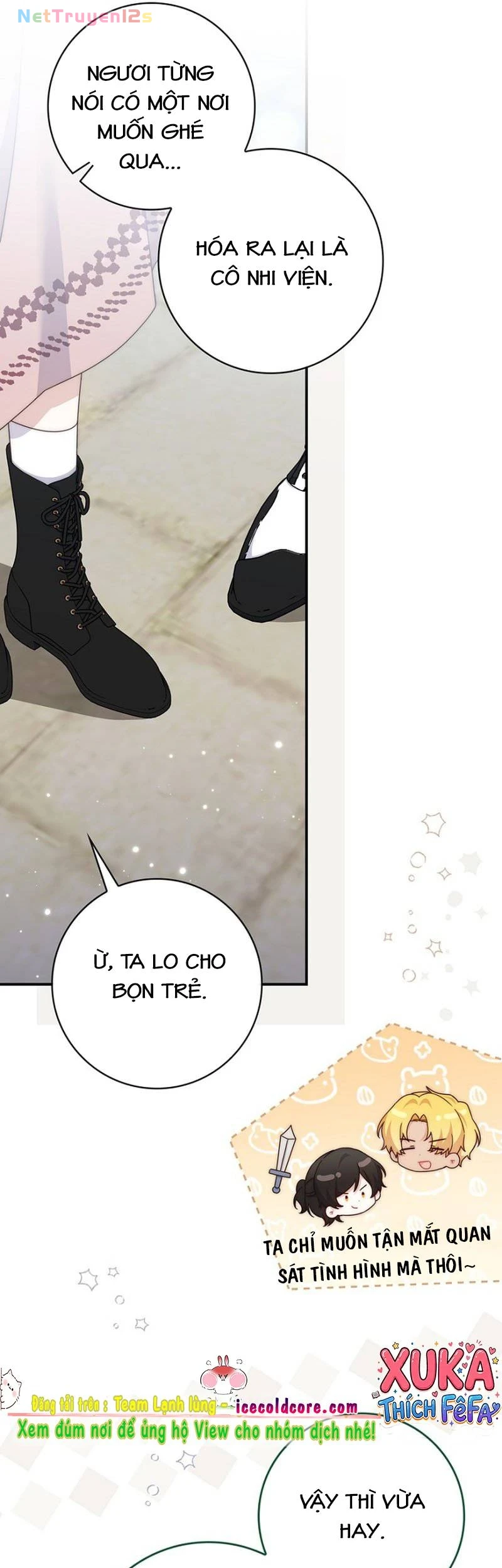 Nuôi Chồng Từ Bé | Lừa Dối Hôn Nhân Của Hoàng Đế Chapter 29 - 32