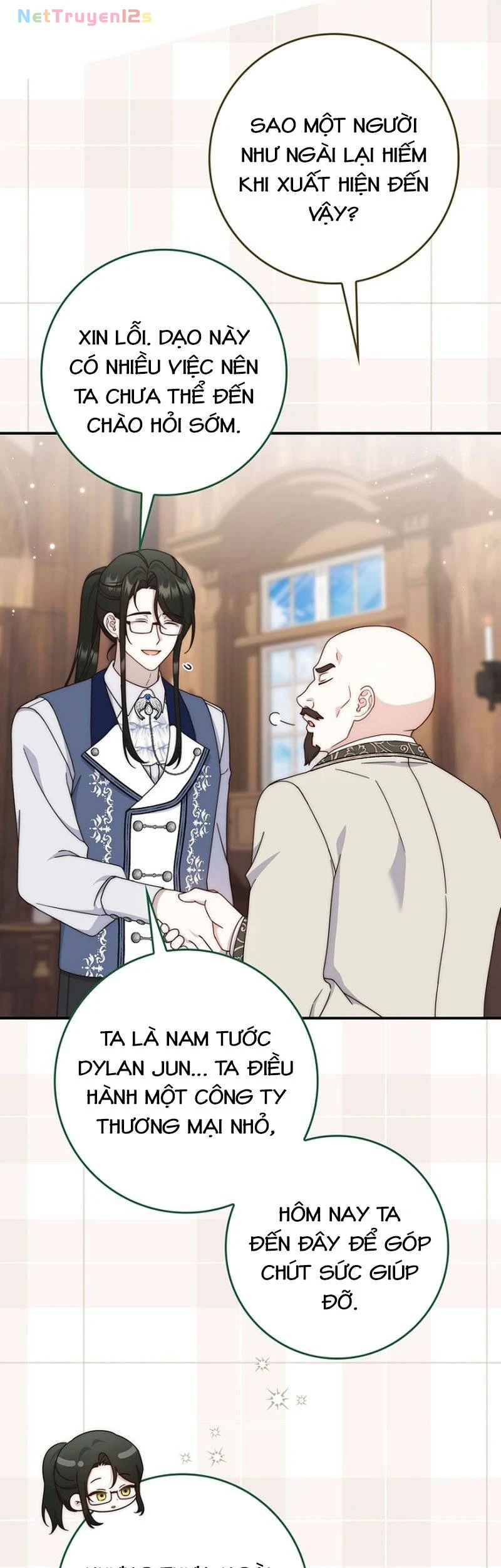 Nuôi Chồng Từ Bé | Lừa Dối Hôn Nhân Của Hoàng Đế Chapter 29 - 36