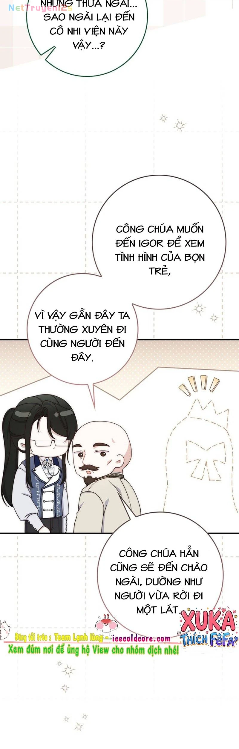 Nuôi Chồng Từ Bé | Lừa Dối Hôn Nhân Của Hoàng Đế Chapter 29 - 37