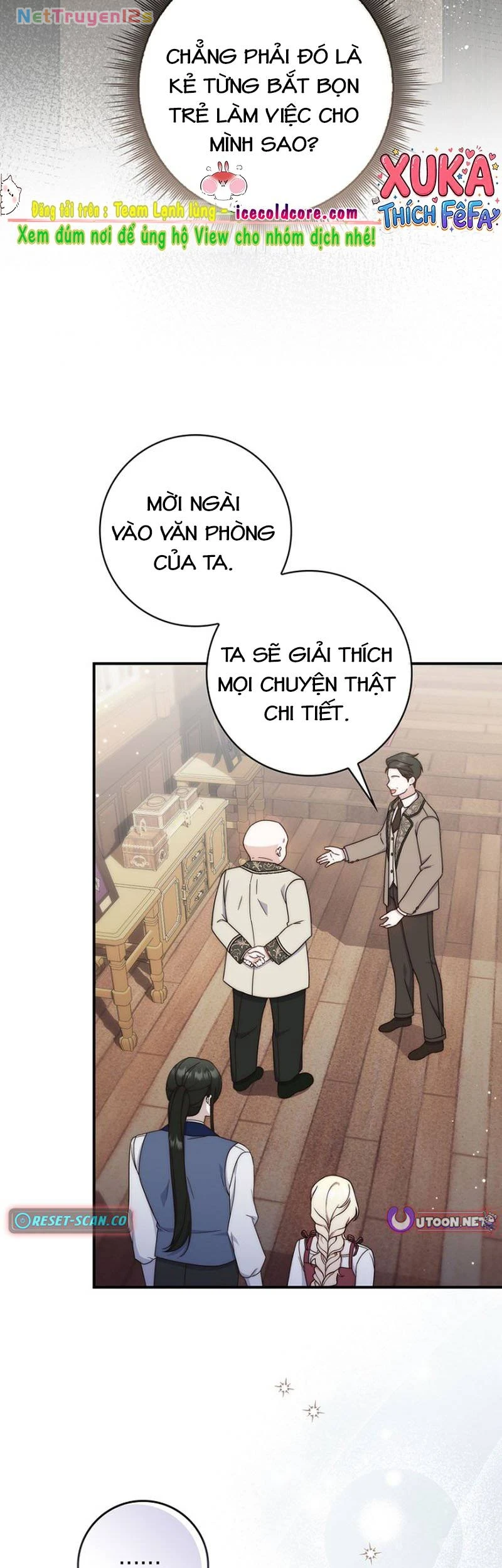 Nuôi Chồng Từ Bé | Lừa Dối Hôn Nhân Của Hoàng Đế Chapter 29 - 40