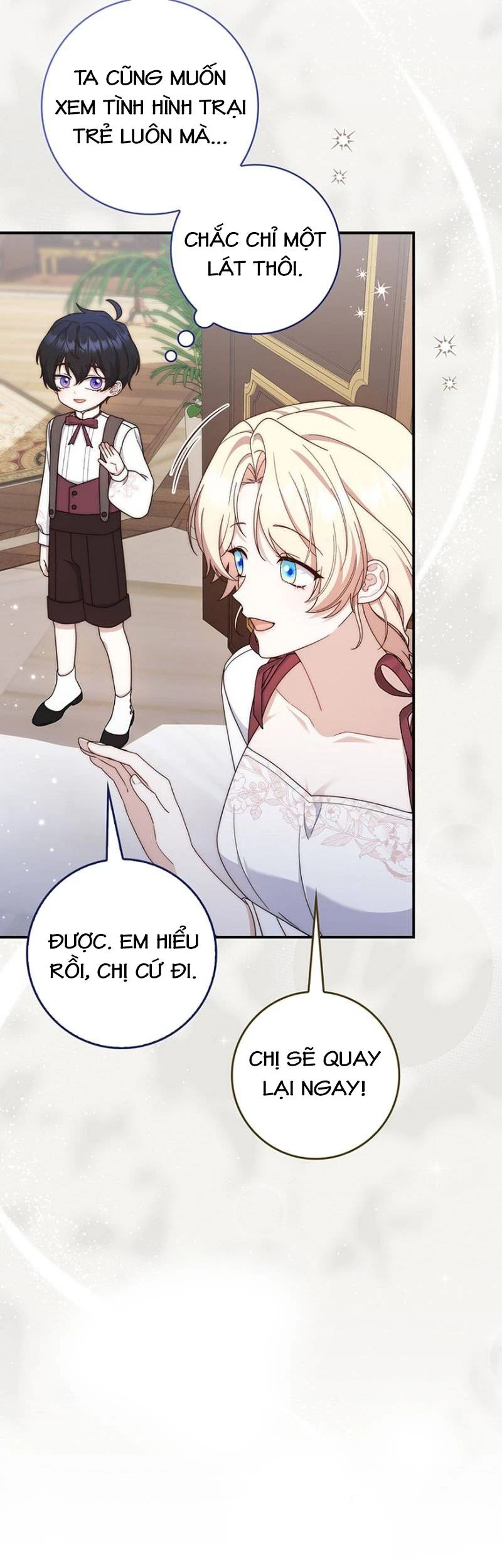 Nuôi Chồng Từ Bé | Lừa Dối Hôn Nhân Của Hoàng Đế Chapter 29 - 44