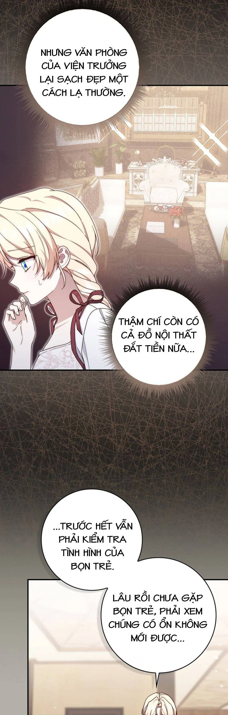 Nuôi Chồng Từ Bé | Lừa Dối Hôn Nhân Của Hoàng Đế Chapter 29 - 47