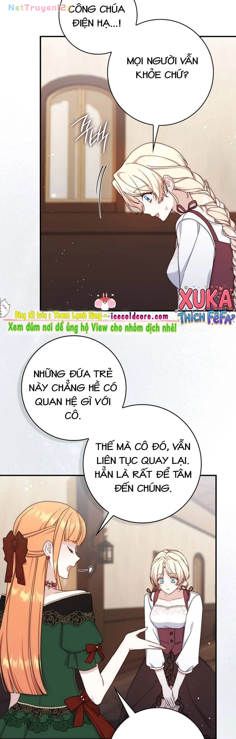 Nuôi Chồng Từ Bé | Lừa Dối Hôn Nhân Của Hoàng Đế Chapter 29 - 51