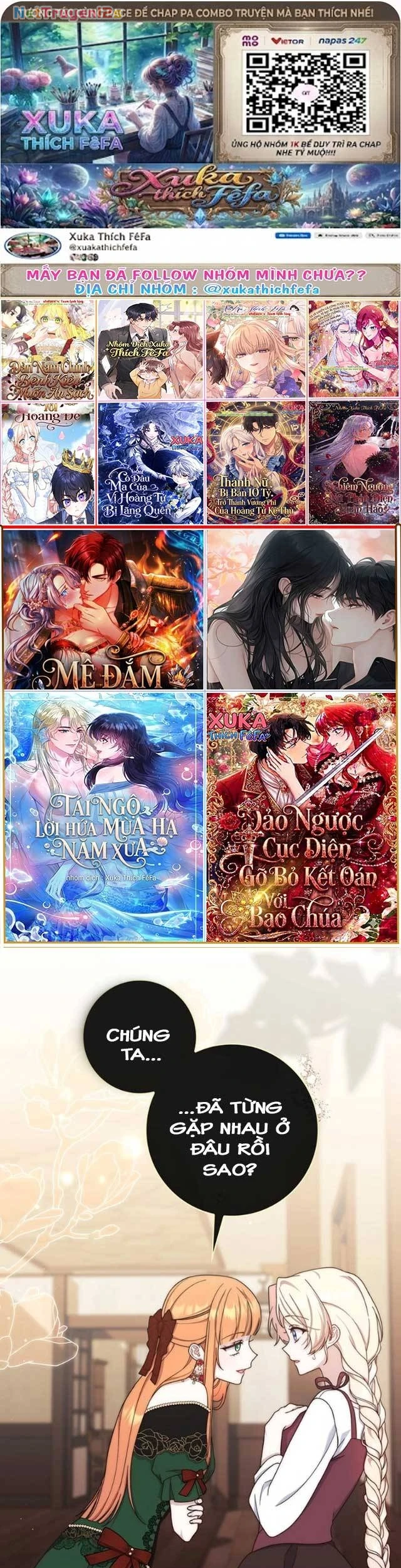 Nuôi Chồng Từ Bé | Lừa Dối Hôn Nhân Của Hoàng Đế Chapter 30 - 1