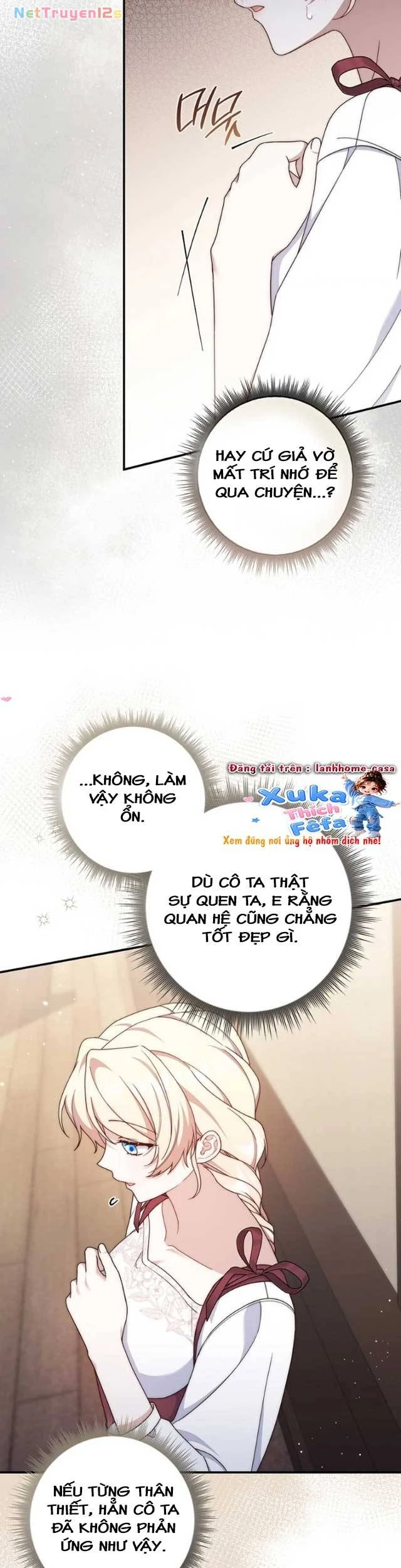 Nuôi Chồng Từ Bé | Lừa Dối Hôn Nhân Của Hoàng Đế Chapter 30 - 6