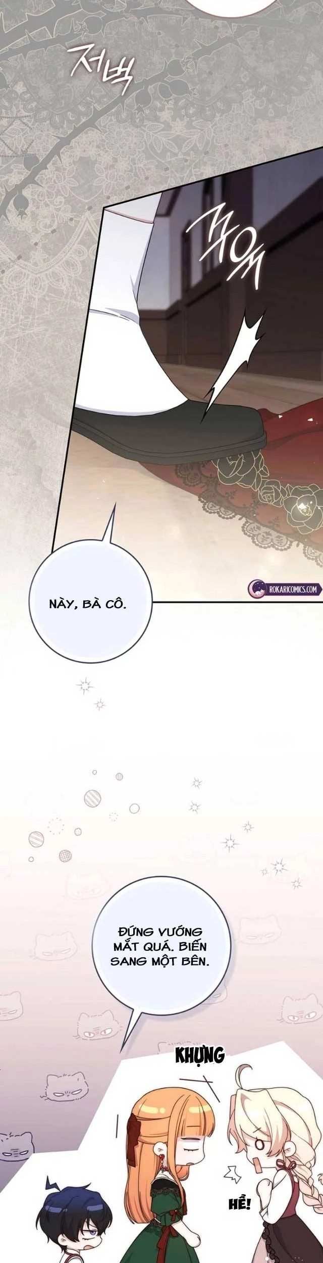 Nuôi Chồng Từ Bé | Lừa Dối Hôn Nhân Của Hoàng Đế Chapter 30 - 8
