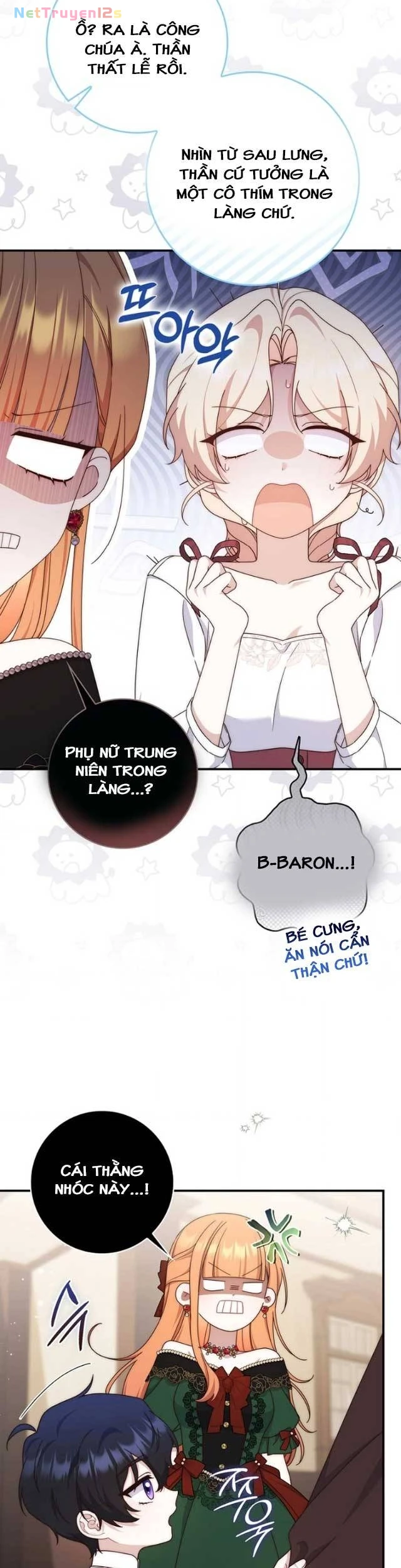 Nuôi Chồng Từ Bé | Lừa Dối Hôn Nhân Của Hoàng Đế Chapter 30 - 11