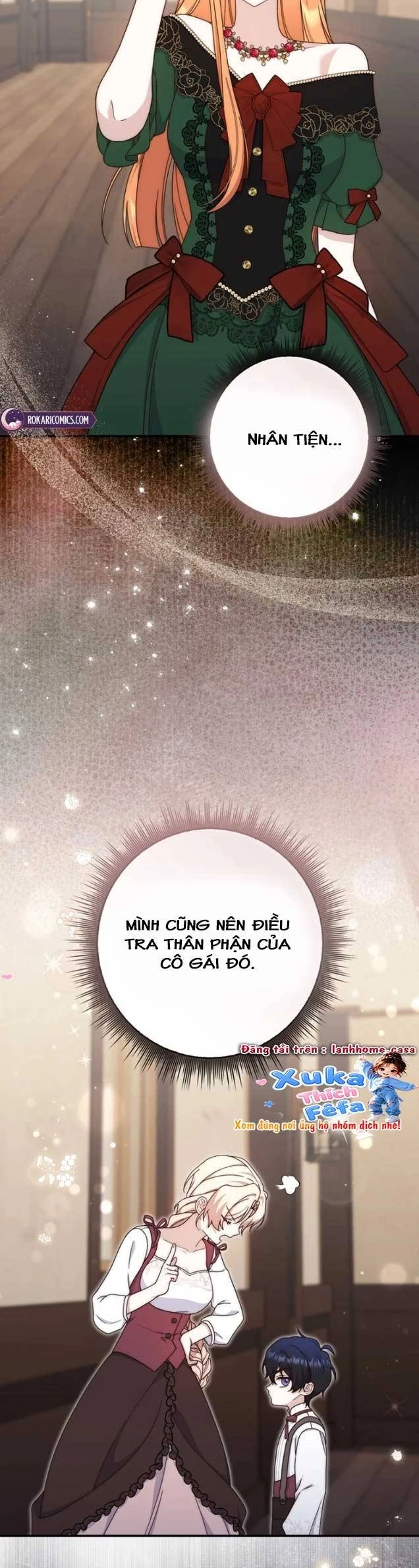 Nuôi Chồng Từ Bé | Lừa Dối Hôn Nhân Của Hoàng Đế Chapter 30 - 18