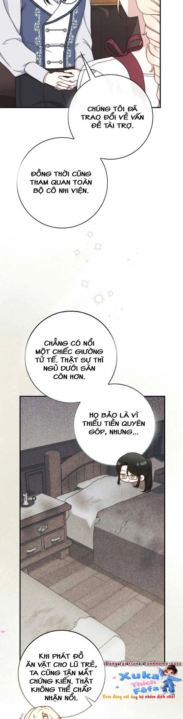 Nuôi Chồng Từ Bé | Lừa Dối Hôn Nhân Của Hoàng Đế Chapter 30 - 22