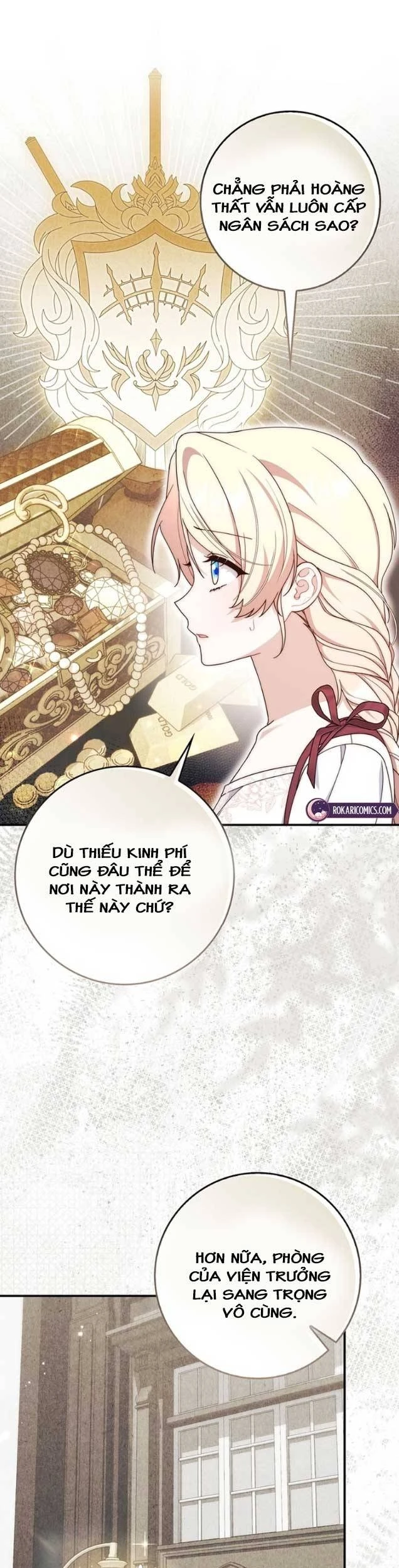 Nuôi Chồng Từ Bé | Lừa Dối Hôn Nhân Của Hoàng Đế Chapter 30 - 24