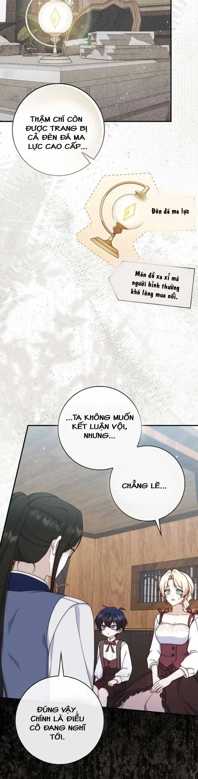 Nuôi Chồng Từ Bé | Lừa Dối Hôn Nhân Của Hoàng Đế Chapter 30 - 25