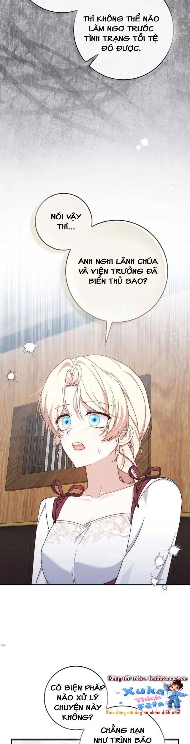 Nuôi Chồng Từ Bé | Lừa Dối Hôn Nhân Của Hoàng Đế Chapter 30 - 28