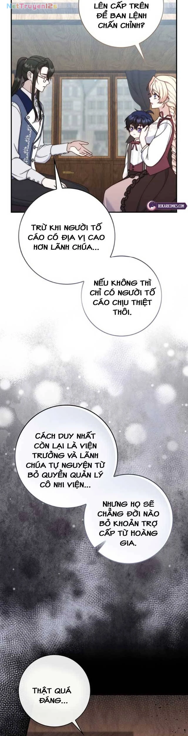 Nuôi Chồng Từ Bé | Lừa Dối Hôn Nhân Của Hoàng Đế Chapter 30 - 29