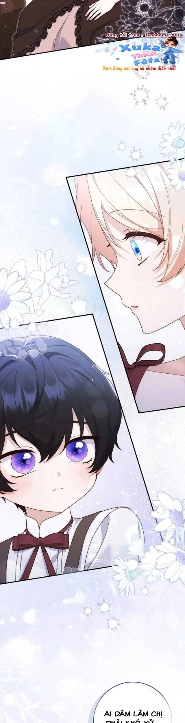 Nuôi Chồng Từ Bé | Lừa Dối Hôn Nhân Của Hoàng Đế Chapter 30 - 32