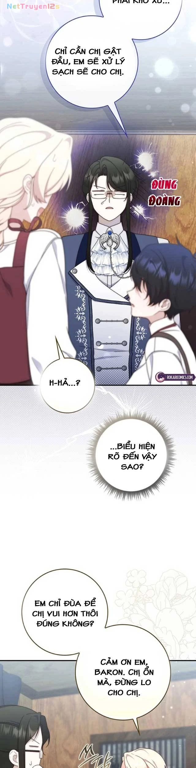 Nuôi Chồng Từ Bé | Lừa Dối Hôn Nhân Của Hoàng Đế Chapter 30 - 33