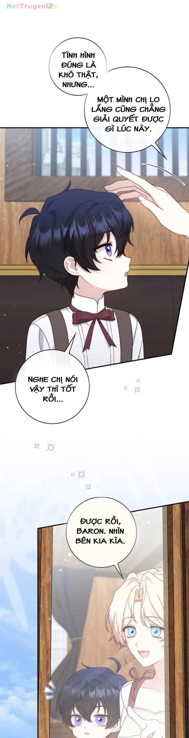Nuôi Chồng Từ Bé | Lừa Dối Hôn Nhân Của Hoàng Đế Chapter 30 - 35