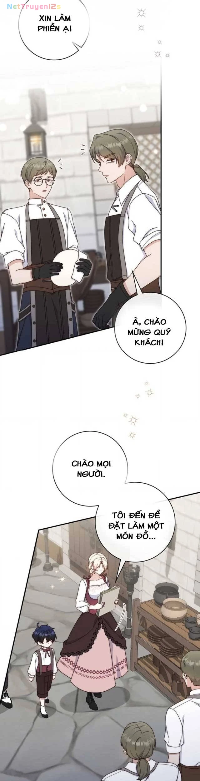 Nuôi Chồng Từ Bé | Lừa Dối Hôn Nhân Của Hoàng Đế Chapter 30 - 37