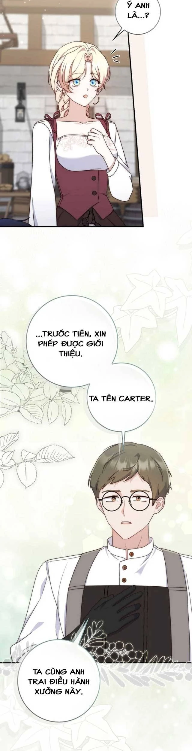 Nuôi Chồng Từ Bé | Lừa Dối Hôn Nhân Của Hoàng Đế Chapter 30 - 42