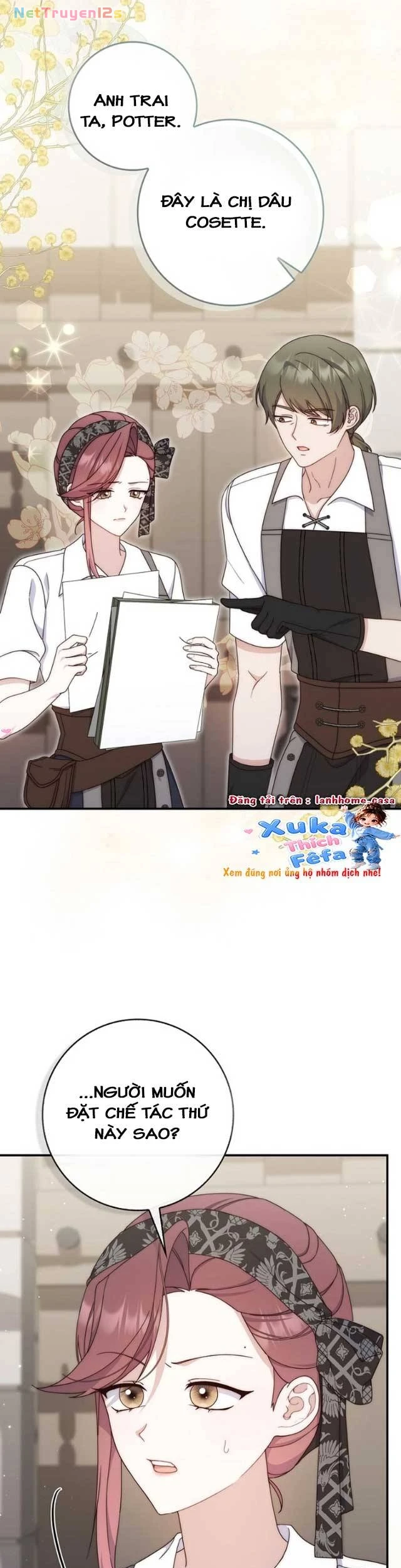 Nuôi Chồng Từ Bé | Lừa Dối Hôn Nhân Của Hoàng Đế Chapter 30 - 44