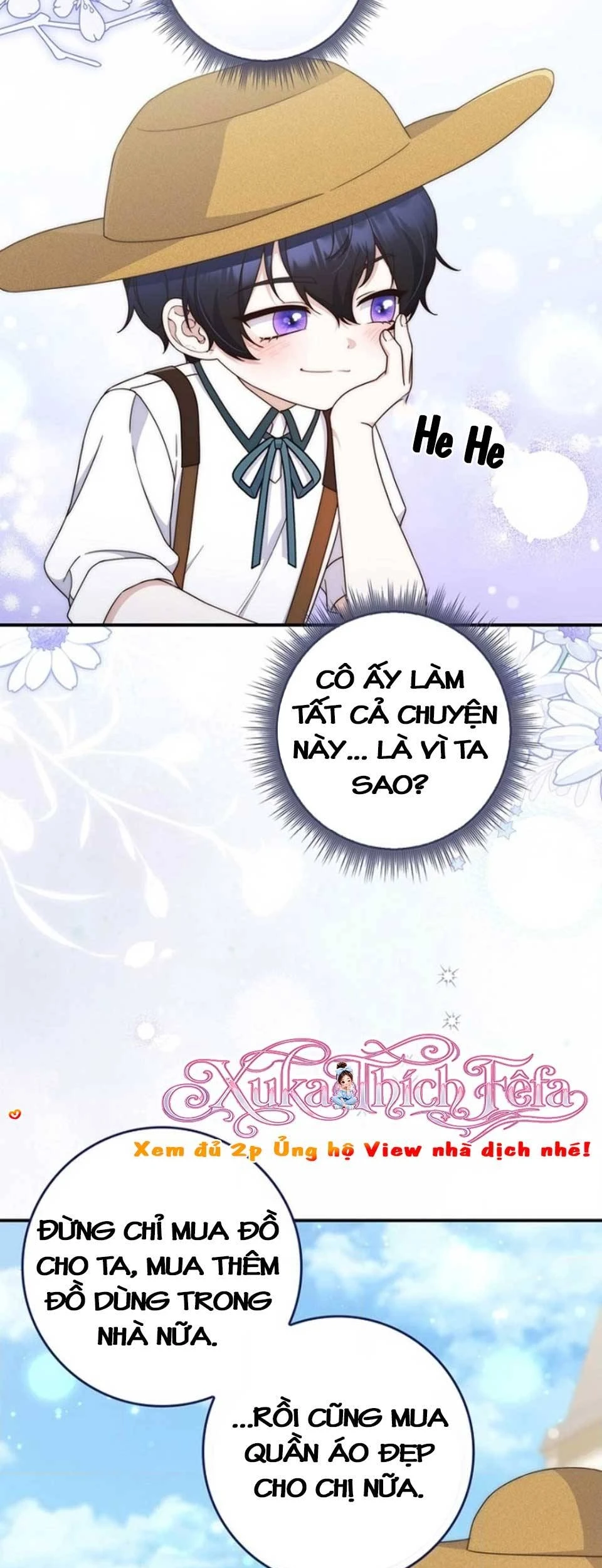 Nuôi Chồng Từ Bé | Lừa Dối Hôn Nhân Của Hoàng Đế Chapter 31 - 46