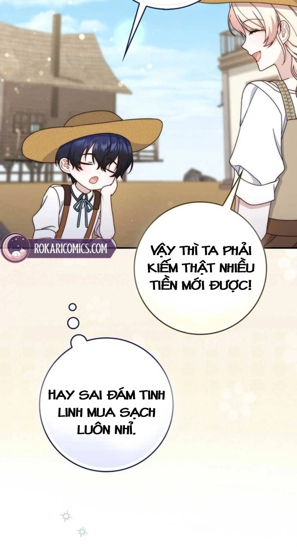 Nuôi Chồng Từ Bé | Lừa Dối Hôn Nhân Của Hoàng Đế Chapter 31 - 47