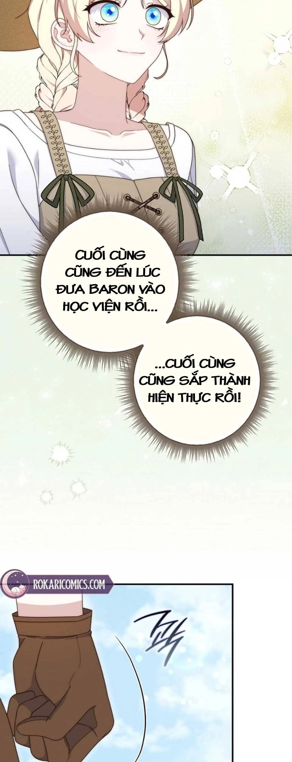 Nuôi Chồng Từ Bé | Lừa Dối Hôn Nhân Của Hoàng Đế Chapter 31 - 56