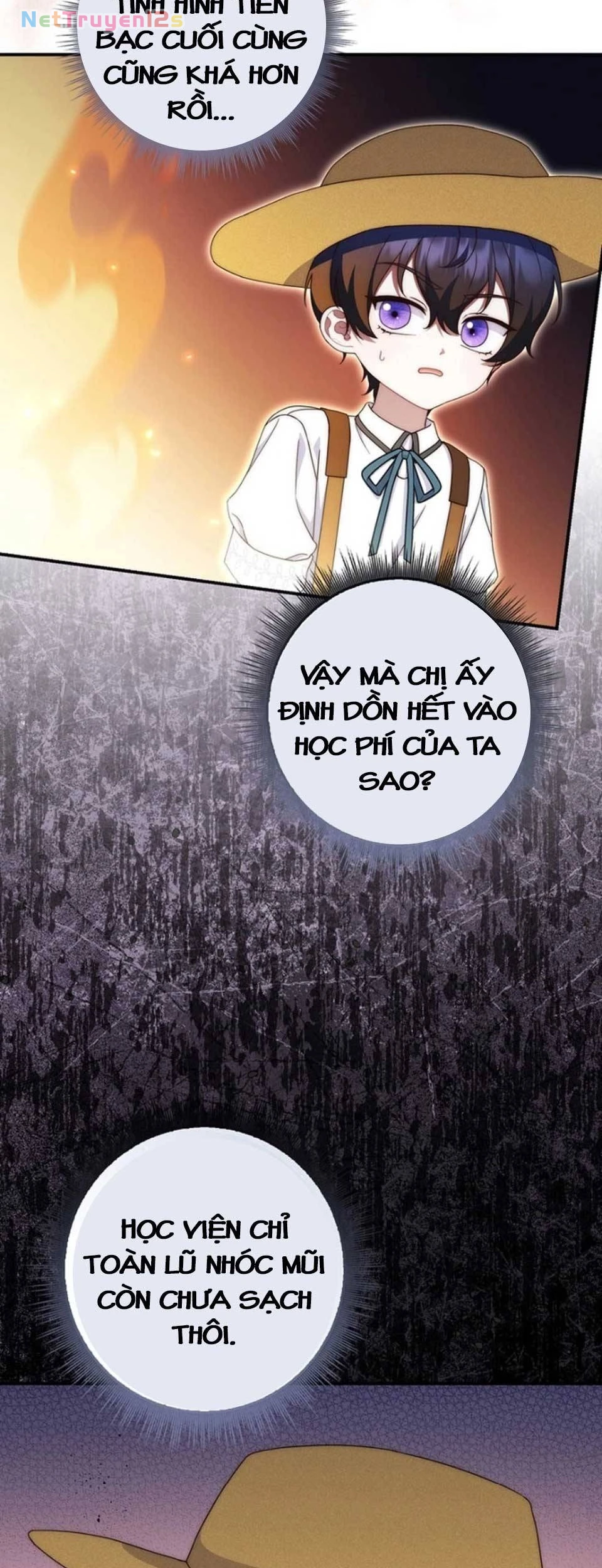 Nuôi Chồng Từ Bé | Lừa Dối Hôn Nhân Của Hoàng Đế Chapter 31 - 59