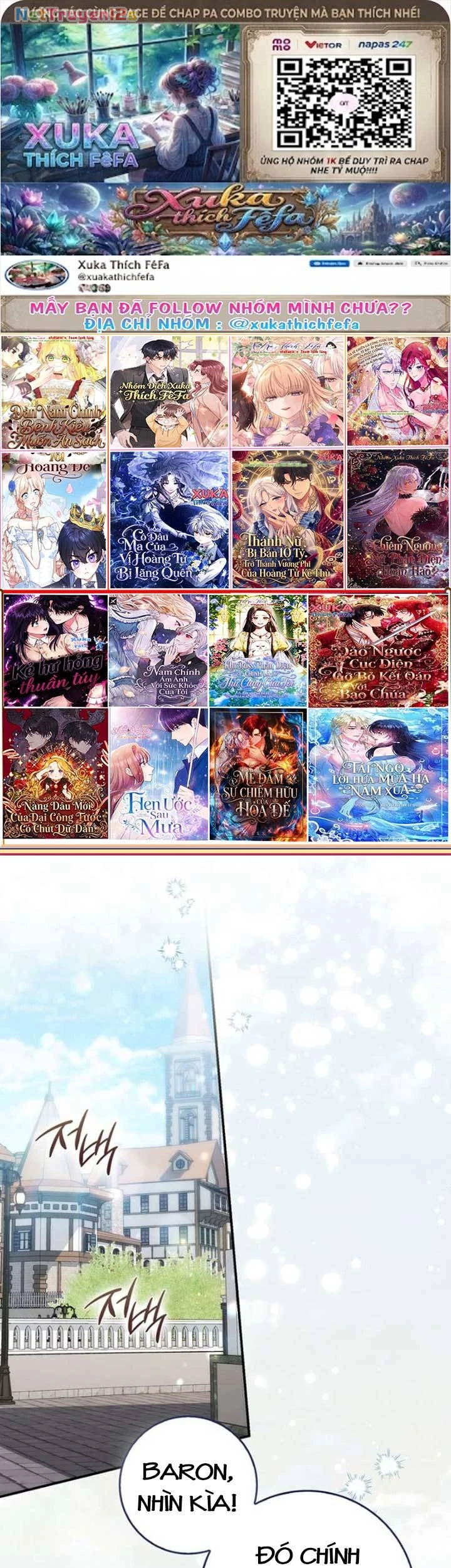 Nuôi Chồng Từ Bé | Lừa Dối Hôn Nhân Của Hoàng Đế Chapter 32 - 1