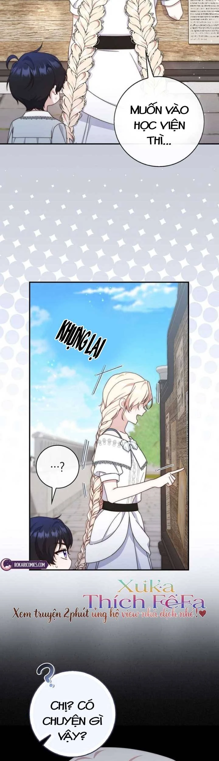 Nuôi Chồng Từ Bé | Lừa Dối Hôn Nhân Của Hoàng Đế Chapter 32 - 3