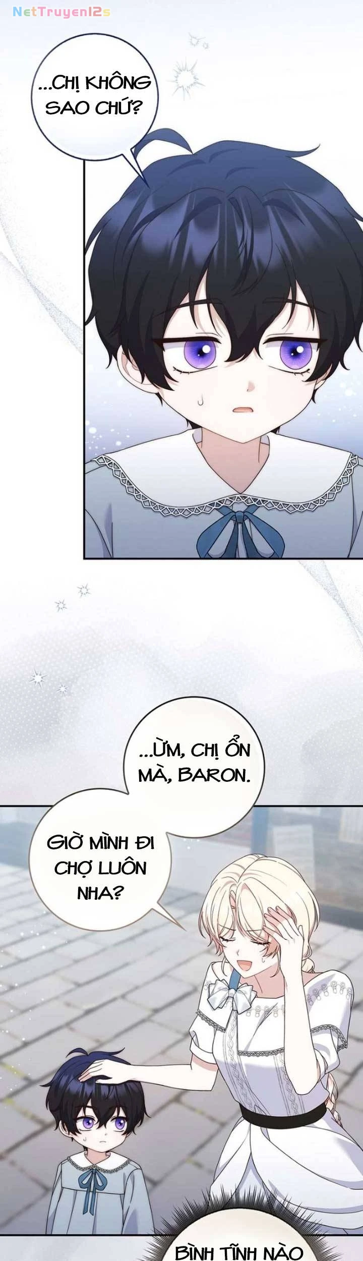 Nuôi Chồng Từ Bé | Lừa Dối Hôn Nhân Của Hoàng Đế Chapter 32 - 7