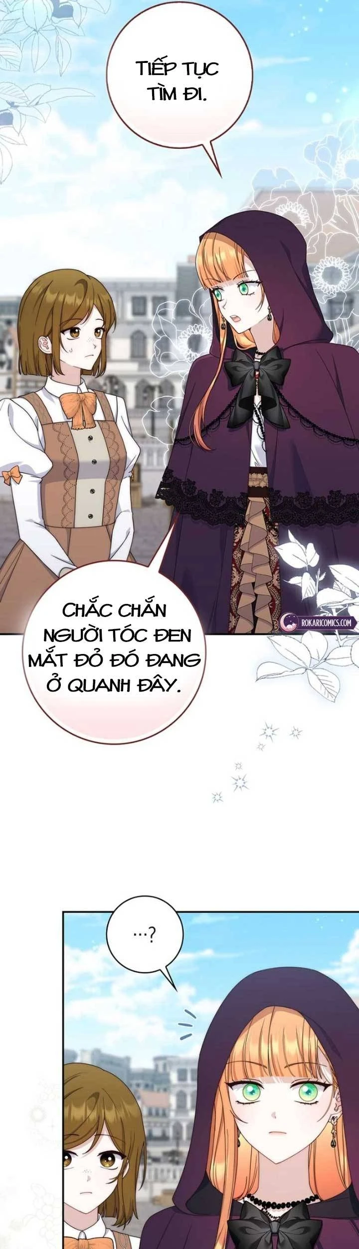Nuôi Chồng Từ Bé | Lừa Dối Hôn Nhân Của Hoàng Đế Chapter 32 - 9