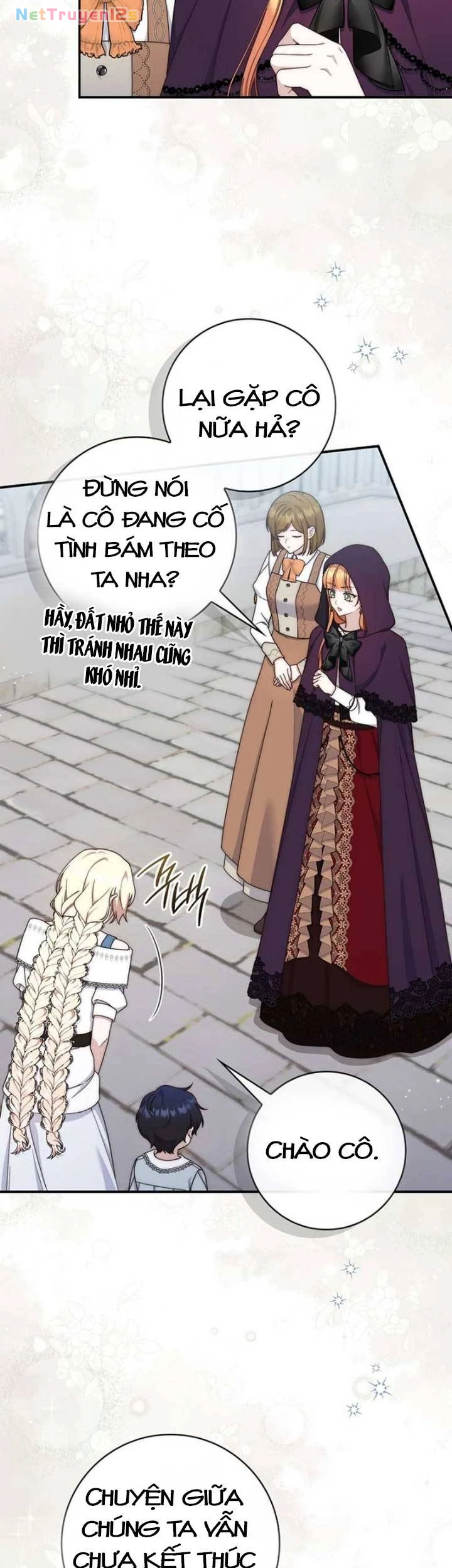 Nuôi Chồng Từ Bé | Lừa Dối Hôn Nhân Của Hoàng Đế Chapter 32 - 10