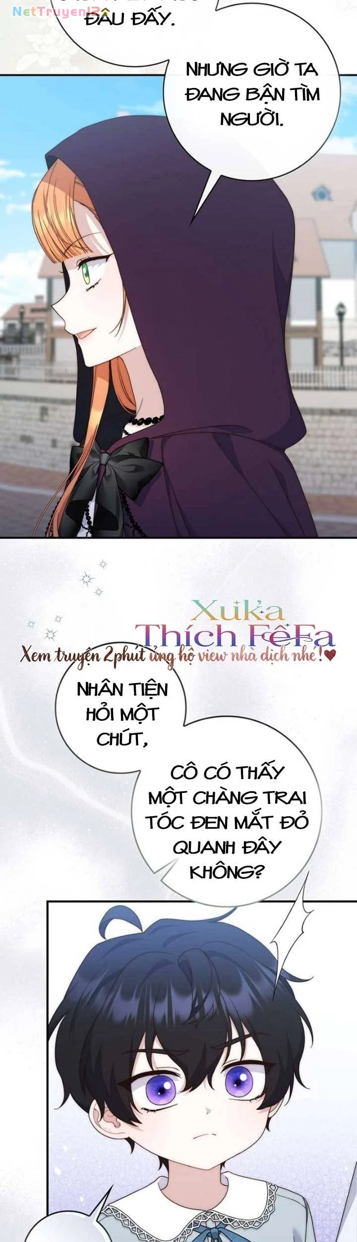 Nuôi Chồng Từ Bé | Lừa Dối Hôn Nhân Của Hoàng Đế Chapter 32 - 11