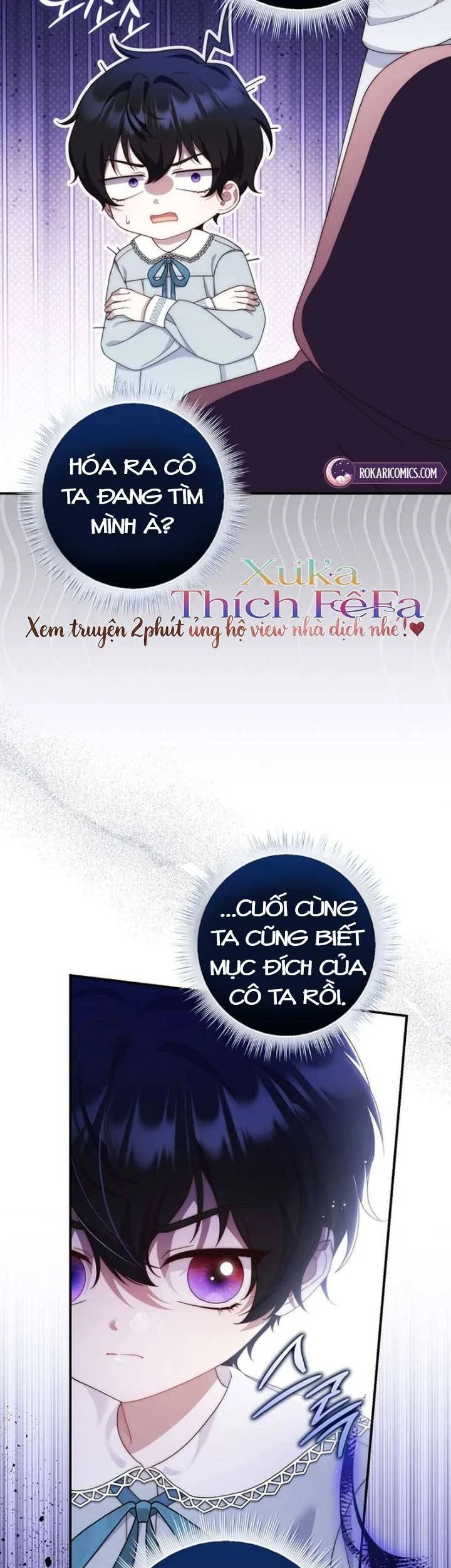 Nuôi Chồng Từ Bé | Lừa Dối Hôn Nhân Của Hoàng Đế Chapter 32 - 13