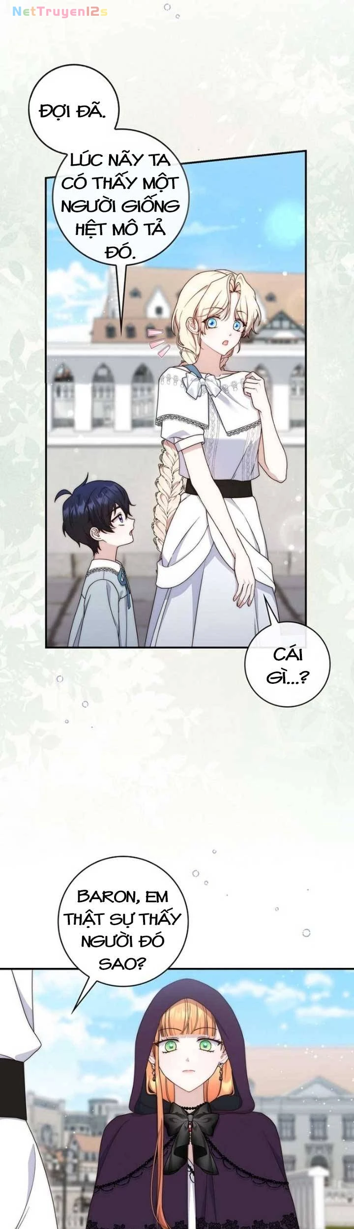 Nuôi Chồng Từ Bé | Lừa Dối Hôn Nhân Của Hoàng Đế Chapter 32 - 19