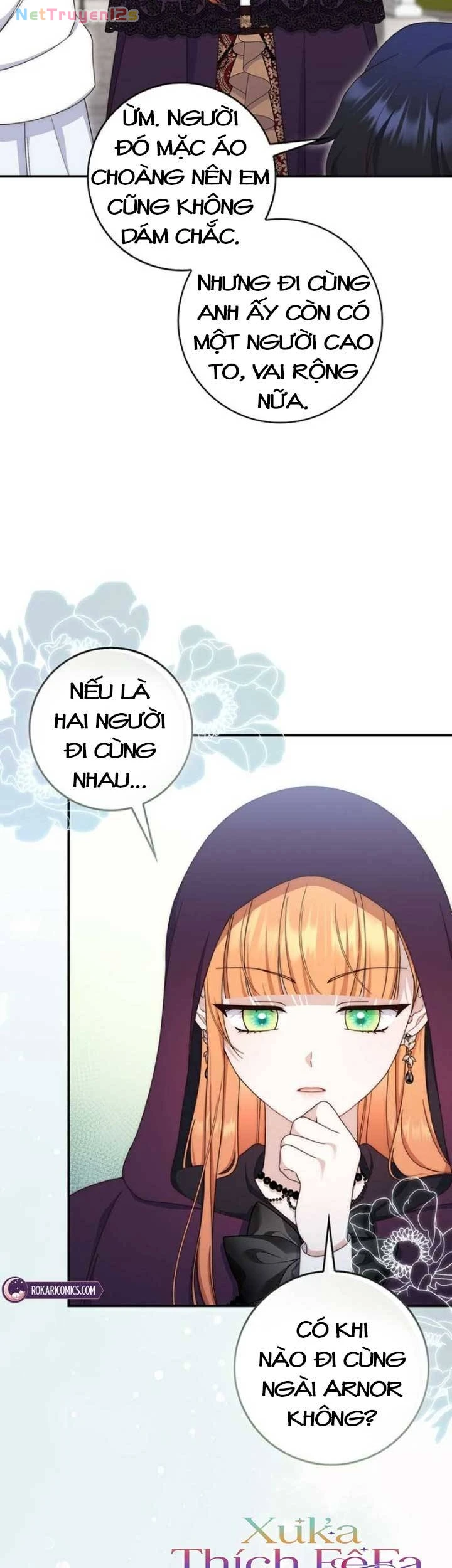 Nuôi Chồng Từ Bé | Lừa Dối Hôn Nhân Của Hoàng Đế Chapter 32 - 20