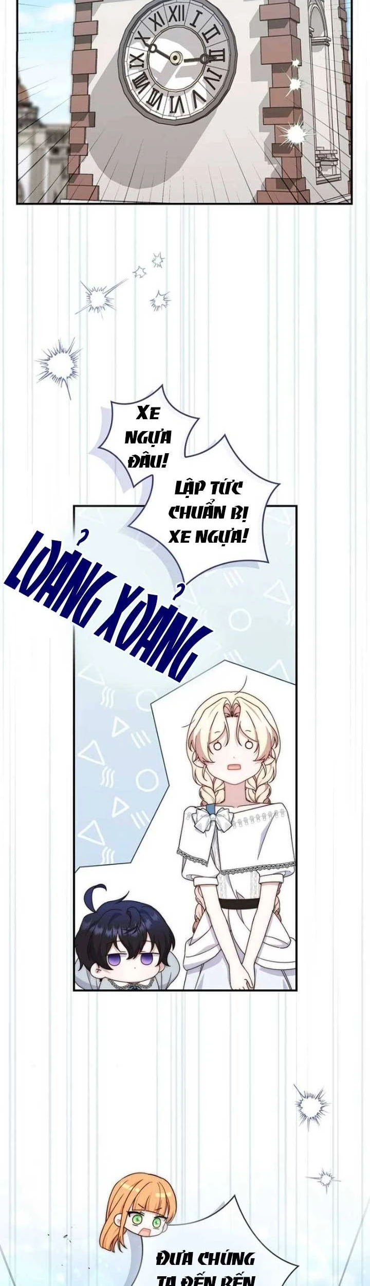 Nuôi Chồng Từ Bé | Lừa Dối Hôn Nhân Của Hoàng Đế Chapter 32 - 22