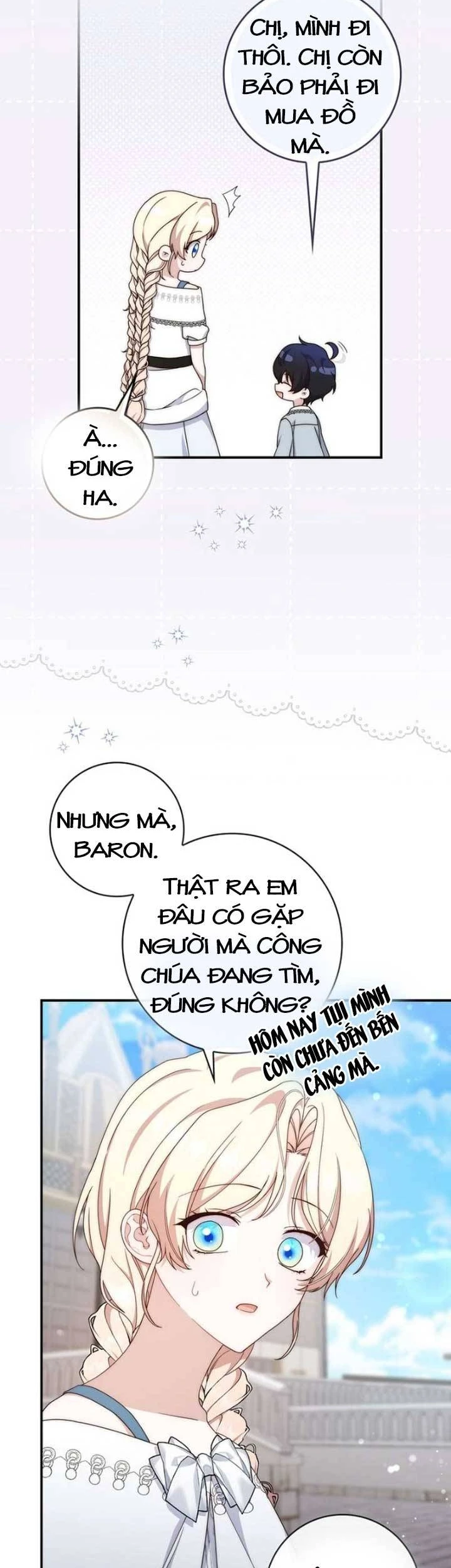 Nuôi Chồng Từ Bé | Lừa Dối Hôn Nhân Của Hoàng Đế Chapter 32 - 24