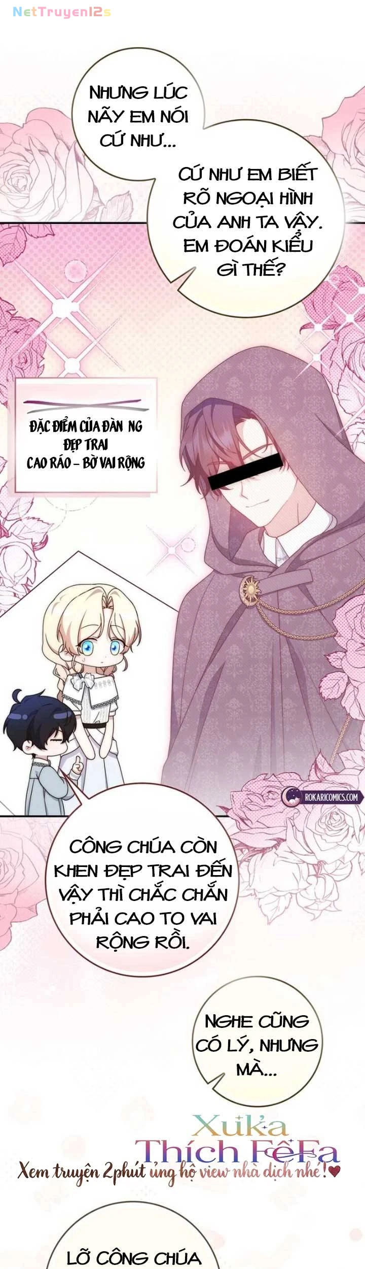 Nuôi Chồng Từ Bé | Lừa Dối Hôn Nhân Của Hoàng Đế Chapter 32 - 26