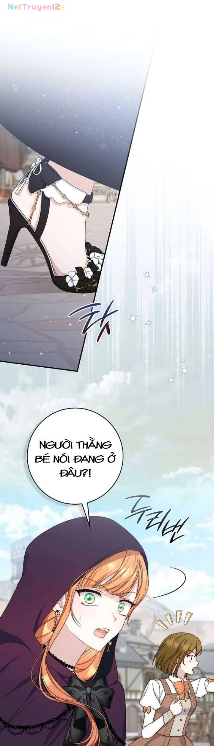 Nuôi Chồng Từ Bé | Lừa Dối Hôn Nhân Của Hoàng Đế Chapter 32 - 30