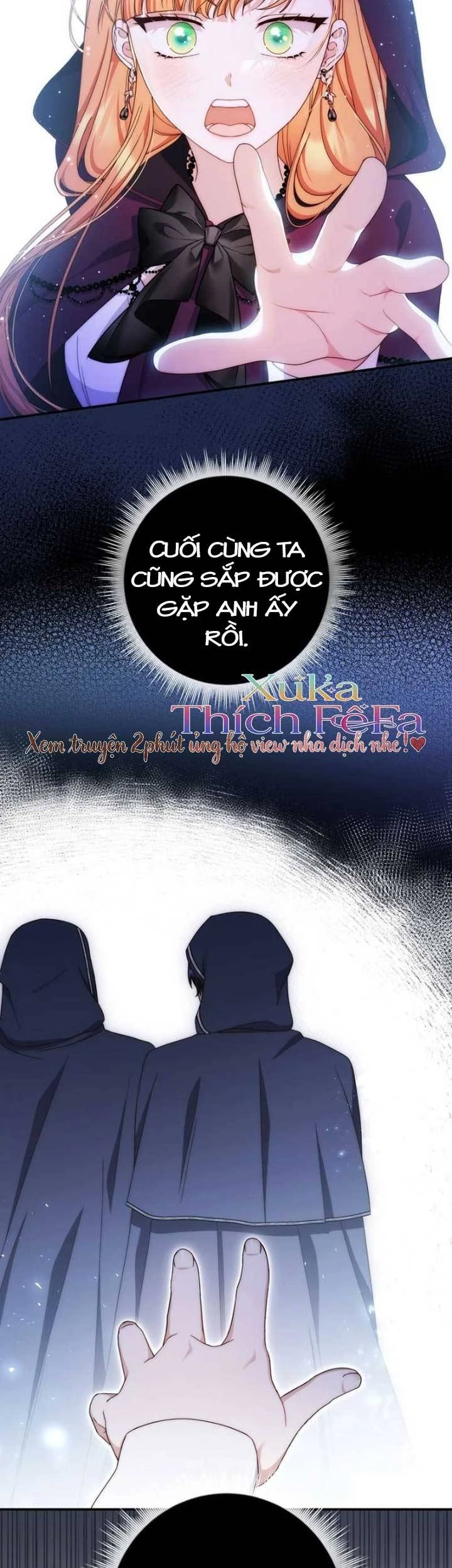 Nuôi Chồng Từ Bé | Lừa Dối Hôn Nhân Của Hoàng Đế Chapter 32 - 33