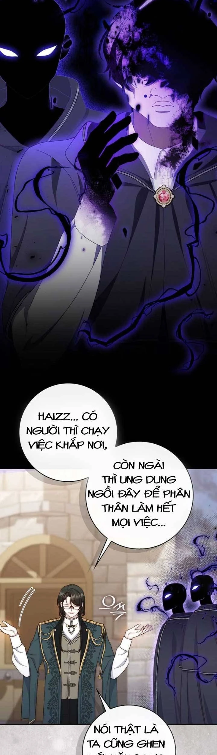 Nuôi Chồng Từ Bé | Lừa Dối Hôn Nhân Của Hoàng Đế Chapter 32 - 41