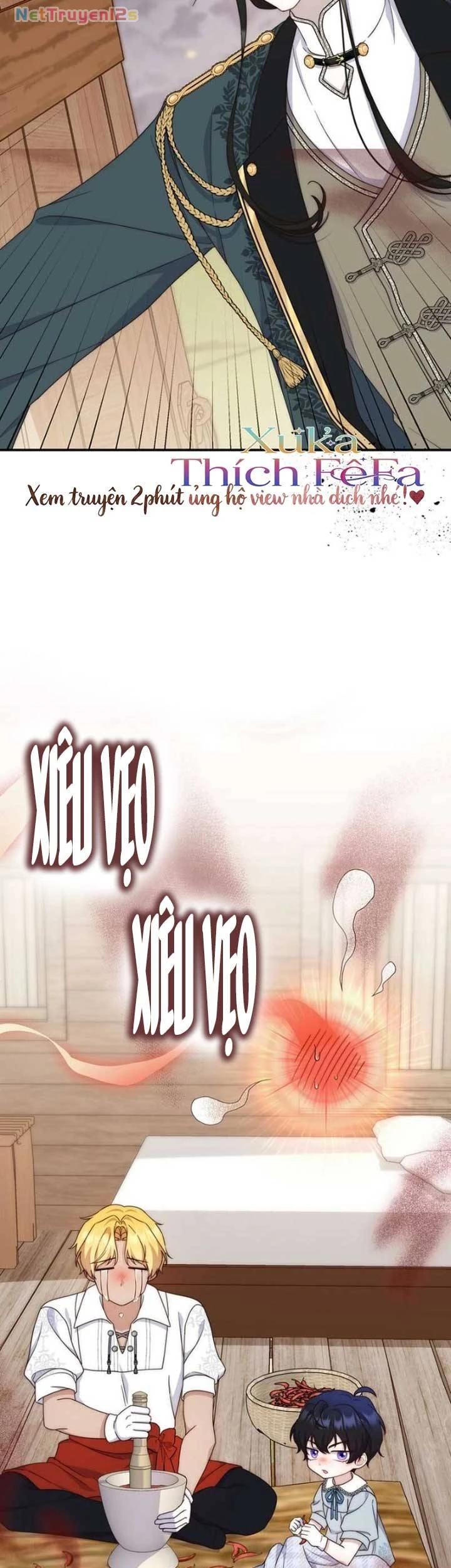 Nuôi Chồng Từ Bé | Lừa Dối Hôn Nhân Của Hoàng Đế Chapter 32 - 50