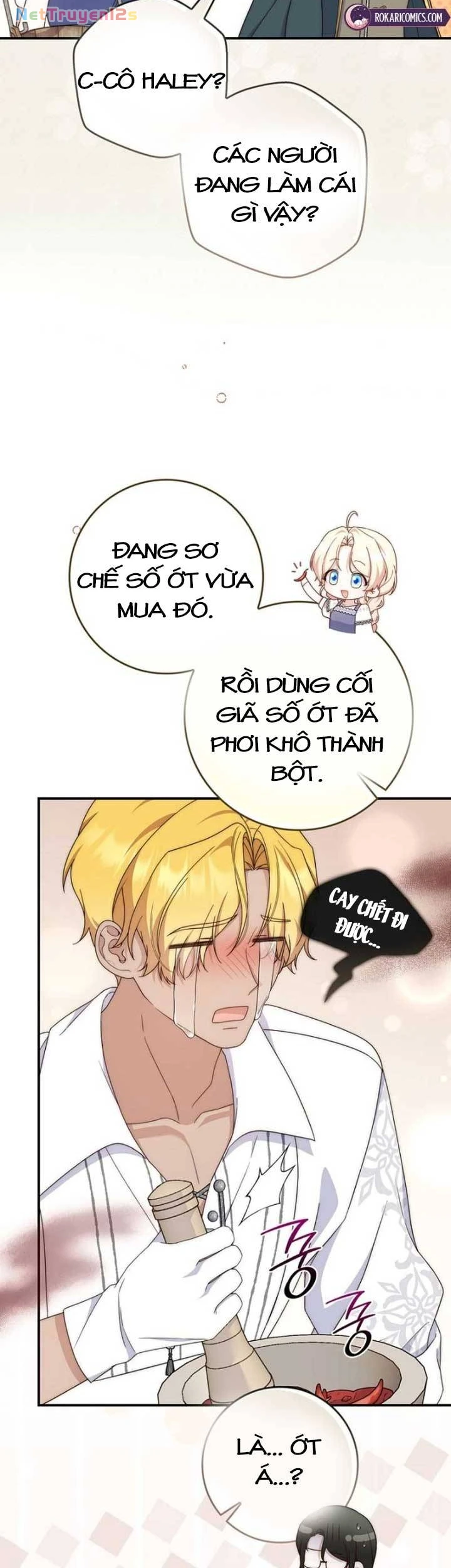 Nuôi Chồng Từ Bé | Lừa Dối Hôn Nhân Của Hoàng Đế Chapter 32 - 53