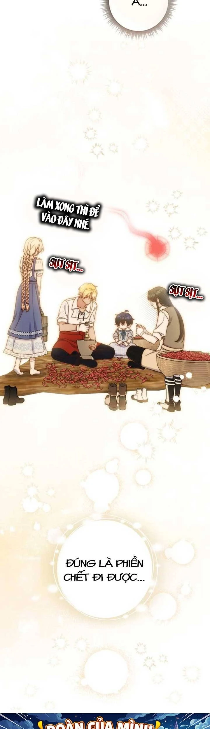 Nuôi Chồng Từ Bé | Lừa Dối Hôn Nhân Của Hoàng Đế Chapter 32 - 58