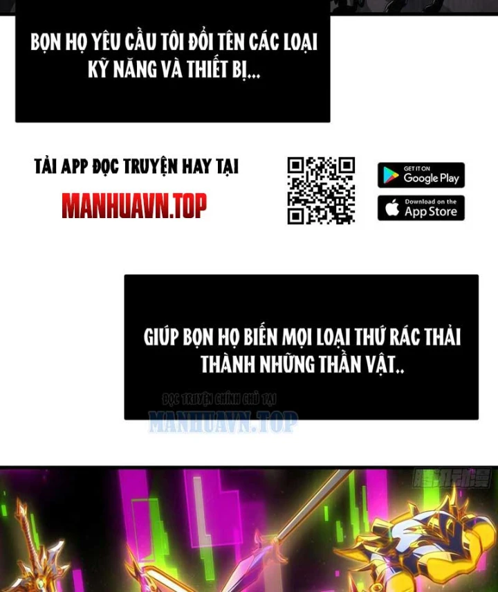 Chỉ Đổi Một Chữ Trong Kỹ Năng, Bọn Họ Bị Ta Chơi Chết Chapter 1 - 36