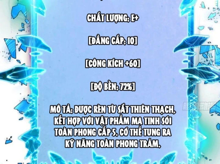 Chỉ Đổi Một Chữ Trong Kỹ Năng, Bọn Họ Bị Ta Chơi Chết Chapter 5 - 124