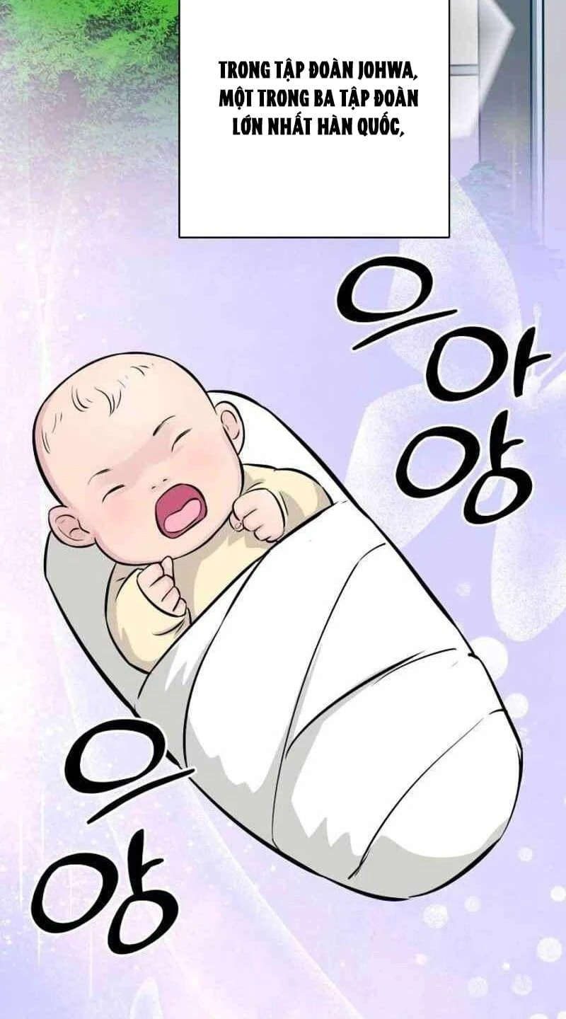 Thiên Tài Quái Vật Của Gia Tộc Tài Phiệt Chapter 1 - 79