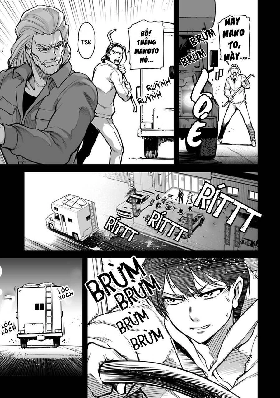 Con Trai Thứ Ba Của Gia Tộc Sát Thủ Vô Song Từ Nhật Bản Đến Thế Giới Khác Chapter 1 - 25