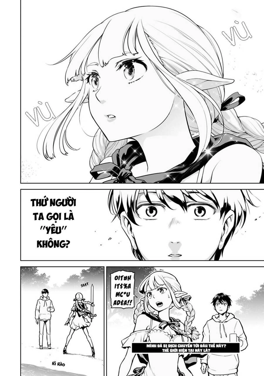 Con Trai Thứ Ba Của Gia Tộc Sát Thủ Vô Song Từ Nhật Bản Đến Thế Giới Khác Chapter 1.2 - 6